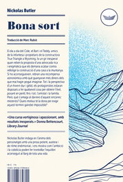 Bona sort, Nickolas Butler - DEL PERISCOPI