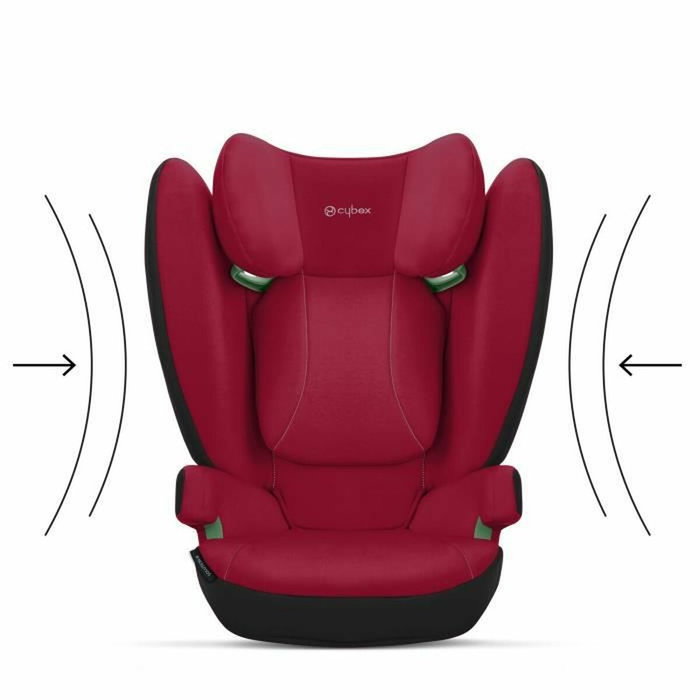 Cbx By Cybex SEP B I -FIX Dynamic Red - Grupo 2/3 - Rojo Cbx By Cybex SEP B I -FIX Dynamic Red - Grupo 2/3 - Rojo