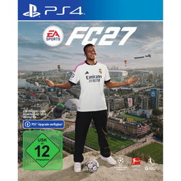 Ea EA Sports FC 27 PS4 Standard Edition