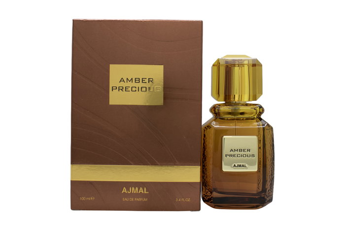 Afnan Amber Precious Eau de Parfum 100ml Spray Afnan Amber Precious Eau de Parfum 100ml Spray