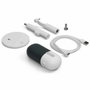 Elgato Wave Neo Micrófono de superficie para mesa Blanco