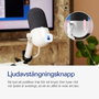 Elgato Wave Neo Micrófono de superficie para mesa Blanco