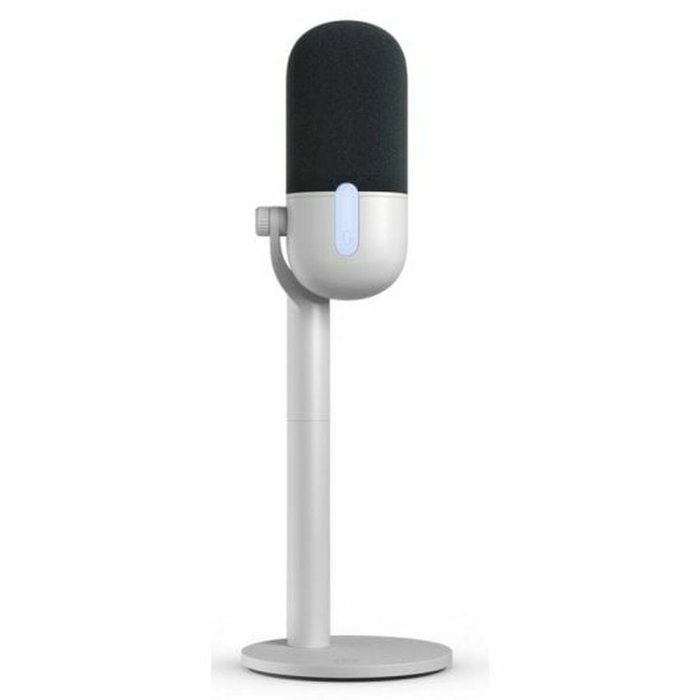 Elgato Wave Neo Micrófono de superficie para mesa Blanco Elgato Wave Neo Micrófono de superficie para mesa Blanco