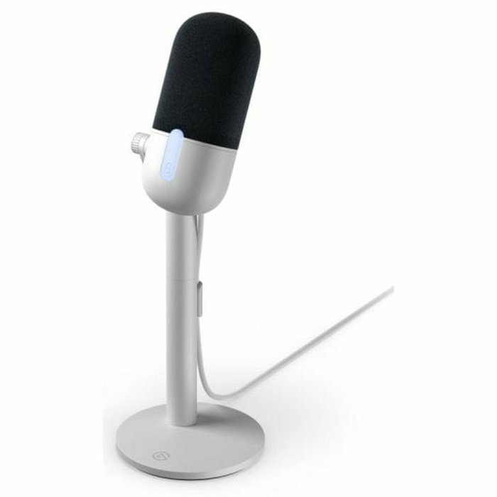 Elgato Wave Neo Micrófono de superficie para mesa Blanco Elgato Wave Neo Micrófono de superficie para mesa Blanco