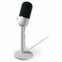 Elgato Wave Neo Micrófono de superficie para mesa Blanco