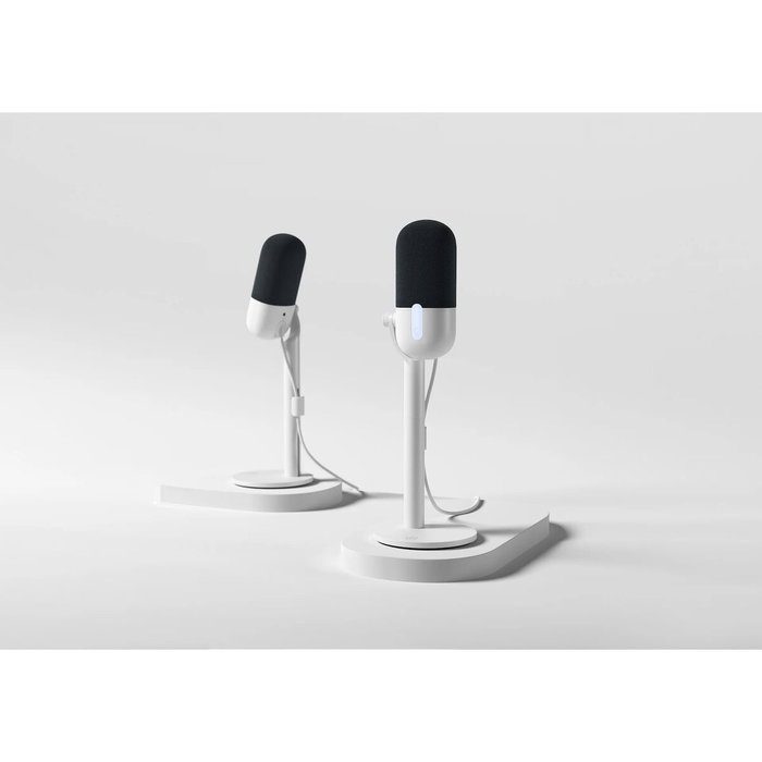 Elgato Wave Neo Micrófono de superficie para mesa Blanco Elgato Wave Neo Micrófono de superficie para mesa Blanco