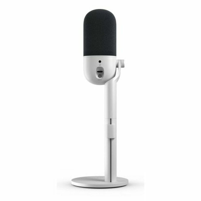 Elgato Wave Neo Micrófono de superficie para mesa Blanco Elgato Wave Neo Micrófono de superficie para mesa Blanco