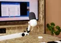 Elgato Wave Neo Micrófono de superficie para mesa Blanco