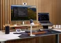 Elgato Wave Neo Micrófono de superficie para mesa Blanco
