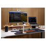 Elgato Wave Neo Micrófono de superficie para mesa Blanco