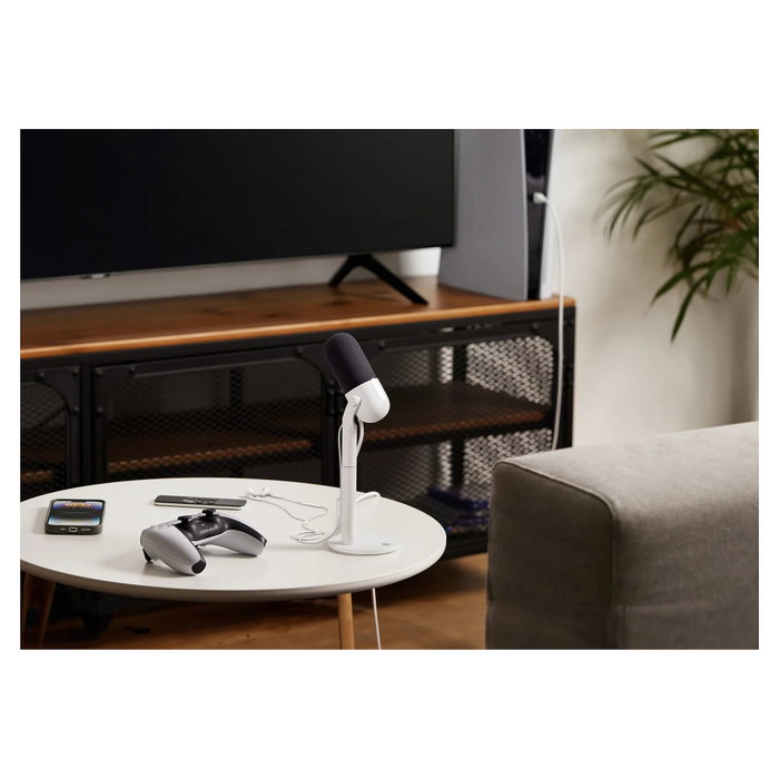 Elgato Wave Neo Micrófono de superficie para mesa Blanco Elgato Wave Neo Micrófono de superficie para mesa Blanco