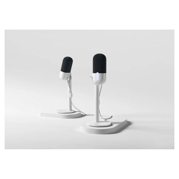 Elgato Wave Neo Micrófono de superficie para mesa Blanco Elgato Wave Neo Micrófono de superficie para mesa Blanco