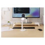 Elgato Wave Neo Micrófono de superficie para mesa Blanco