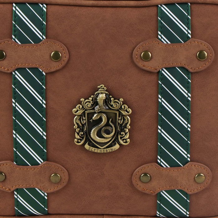 Cerdá Neceser de Aseo Viaje Harry Potter Slytherin Brown Cerdá Neceser de Aseo Viaje Harry Potter Slytherin Brown