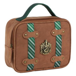 Cerdá Neceser de Aseo Viaje Harry Potter Slytherin Brown