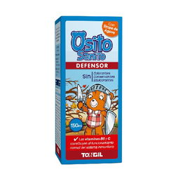 Osito Sanito Defensor