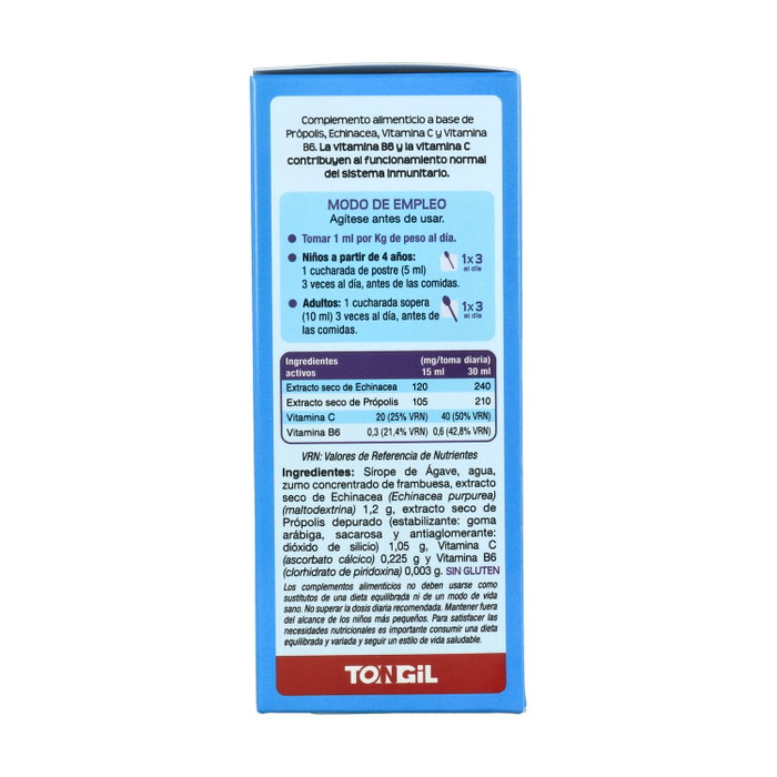 Tongil Osito sanito defensor 150 ml