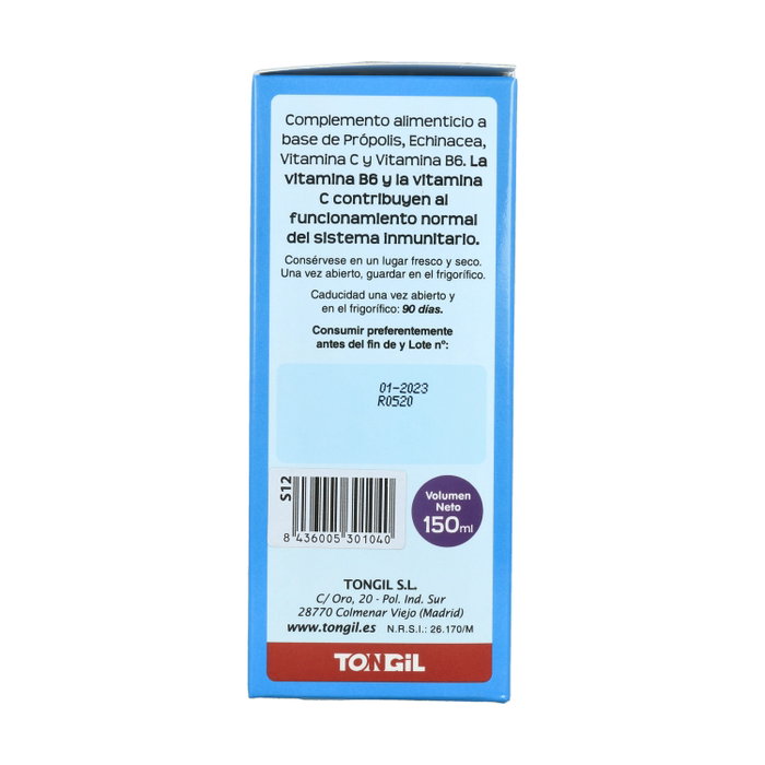 Tongil Osito sanito defensor 150 ml