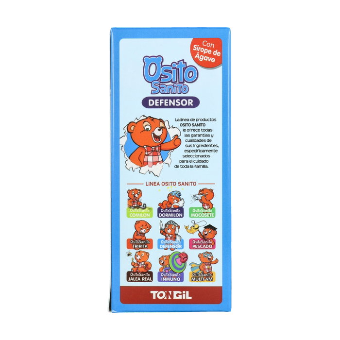 Tongil Osito sanito defensor 150 ml