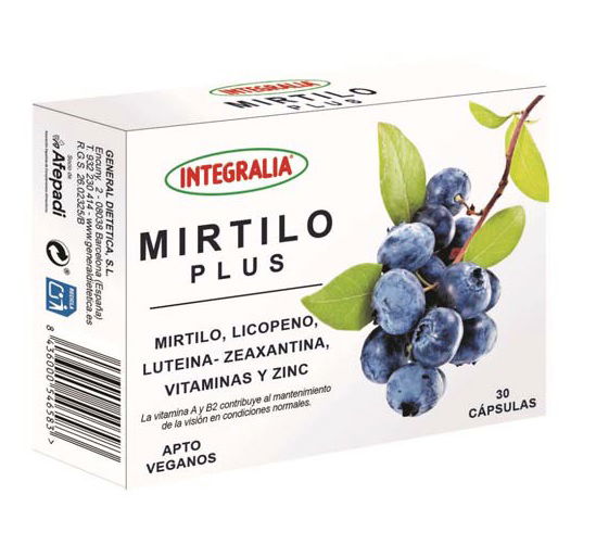 Mirtilo Plus Mirtilo Plus