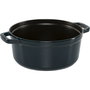 Staub La Cocotte 24cm La-Mer Cazuela de Hierro Fundido Verde