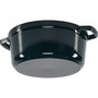 Staub La Cocotte 24cm La-Mer Cazuela de Hierro Fundido Verde