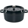Staub La Cocotte 24cm La-Mer Cazuela de Hierro Fundido Verde