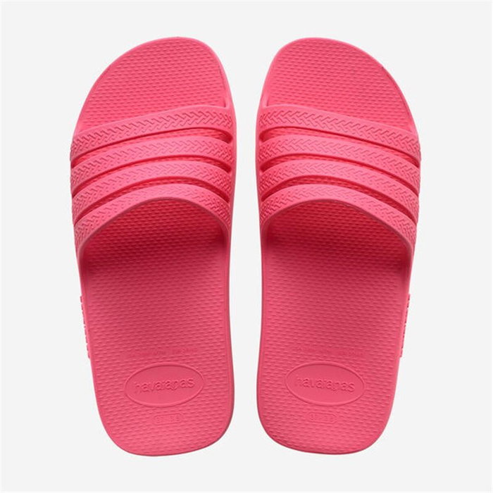 Chanclas para Niños Havaianas Slide Stradi Rosa oscuro 32