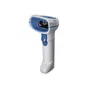 Zebra DS8108-HC Lector de Códigos de Barras Portátil, Escáner 1D/2D con LED Blanco, USB