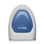 Zebra DS8108-HC Lector de Códigos de Barras Portátil, Escáner 1D/2D con LED Blanco, USB