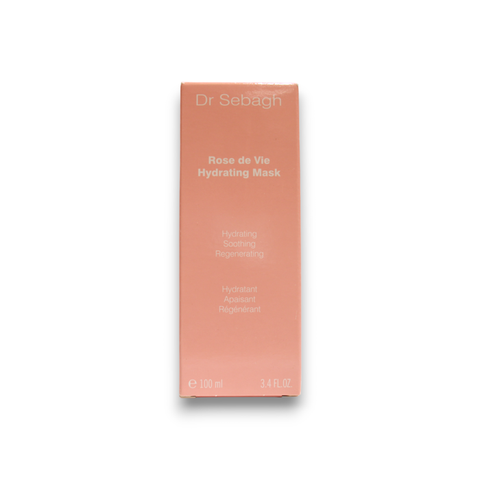 Rose De Vie, Agua, Hidratante, Mascarilla crema, Para la cara, 100 ml