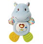 VTech Hipo Mordedor Musical con Melodías y Luces para Bebés, Juguete de Estimulación 3 a 24 Meses, 14x18.5x6 cm