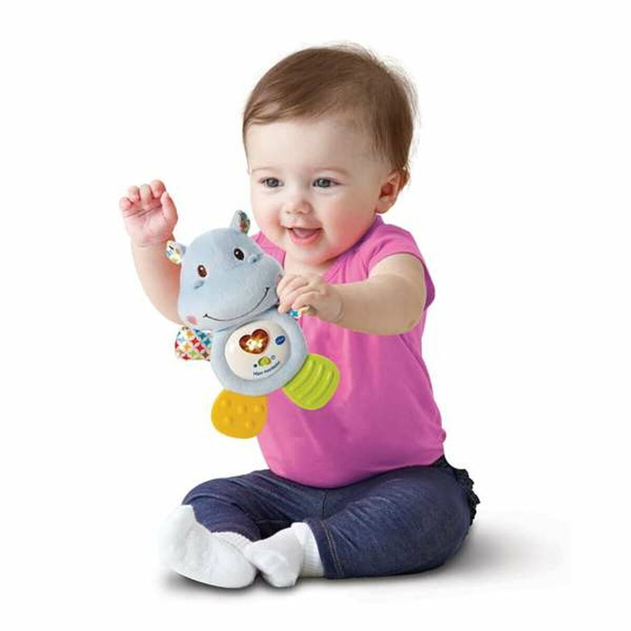 Vtech Hipo Mordedor Musical con melodías y luces