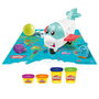 Play-Doh F8804 Set de Juego Primeras Creaciones Avión con Plastilina para Niños +3 Años