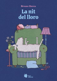 La nit del lloro, Bruno Zocca - LIANA EDITORIAL