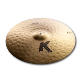 ZILDJIAN RIDE 22" K LIGHT