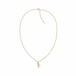 Tommy Hilfiger Collar Dorado de Acero Inoxidable 2780762