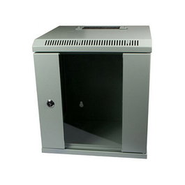 ALLNET Rack de red 10 pulg. 9HE SMM-Serie Gris
