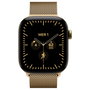 Apple Watch Series 12 GPS + Cellular 42mm Titanio Radiant Gold