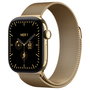 Apple Watch Series 12 GPS + Cellular 42mm Titanio Radiant Gold