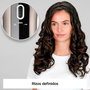 Babyliss Moldeador Style Secret Air C6688E con Tecnología Auto-Curl, Barril de Cerámica de 25 mm, 4 Ajustes de Temperatura, 3 Modos de Rotación y Cable de 2.4 m