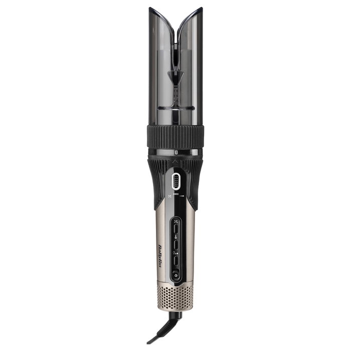 Babyliss Moldeador Automático Style Secret Air C6688E Gris/Negro