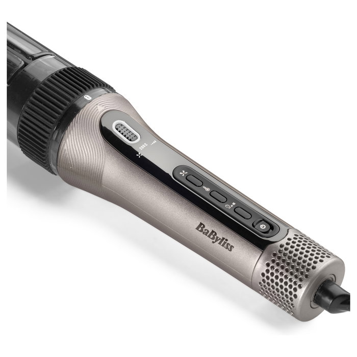 Babyliss Moldeador Automático Style Secret Air C6688E Gris/Negro