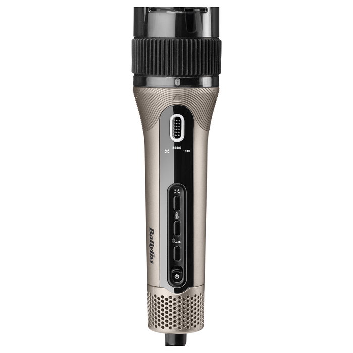 Babyliss Moldeador Automático Style Secret Air C6688E Gris/Negro