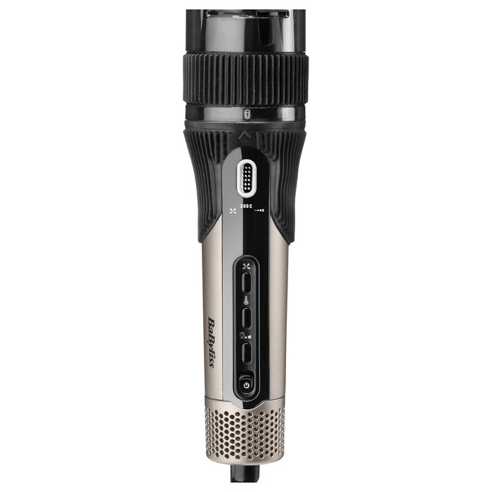 Babyliss Moldeador Automático Style Secret Air C6688E Gris/Negro