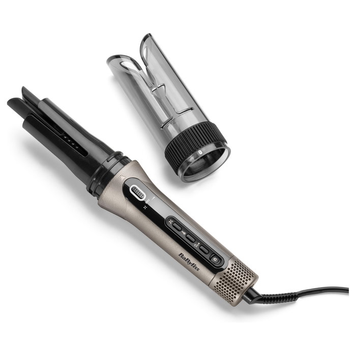 Babyliss Moldeador Automático Style Secret Air C6688E Gris/Negro