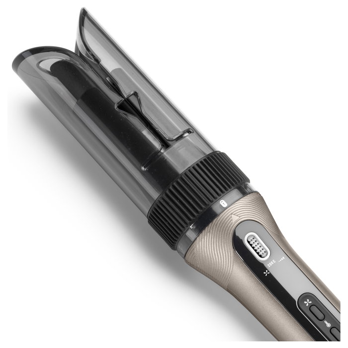 Babyliss Moldeador Automático Style Secret Air C6688E Gris/Negro