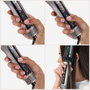 BaByliss Style Secret Air C6688E Metallic