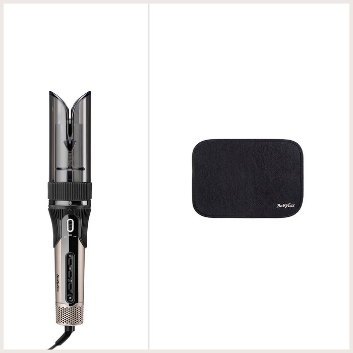 BaByliss Style Secret Air C6688E Metallic