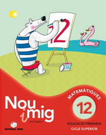 NOU I MIG 12.(QUAD.CALCUL), Segarra / Capdevila - TEIDE